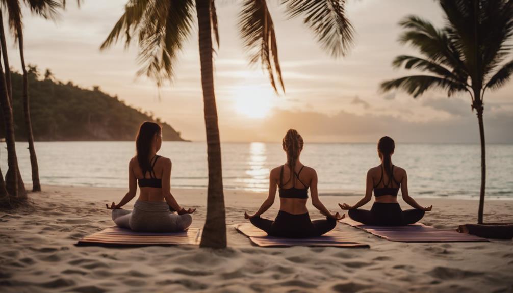 affordable yoga retreats philippines