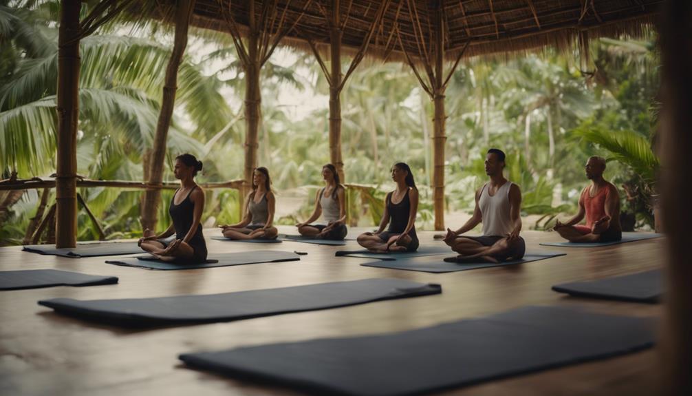 Umweltfreundliche Yoga-Ausflüge auf den Philippinen: Nachhaltige Praktiken für achtsame Reisende