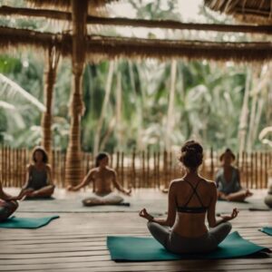 Kulturelles Eintauchen und Yoga: Integration philippinischer Traditionen in Ihr Yoga-Retreat-Erlebnis