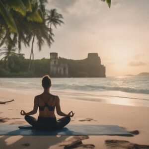 Erforschen Sie die spirituelle Seite des Yoga: Einzigartige Rückzugsorte an den heiligen Stätten der Philippinen