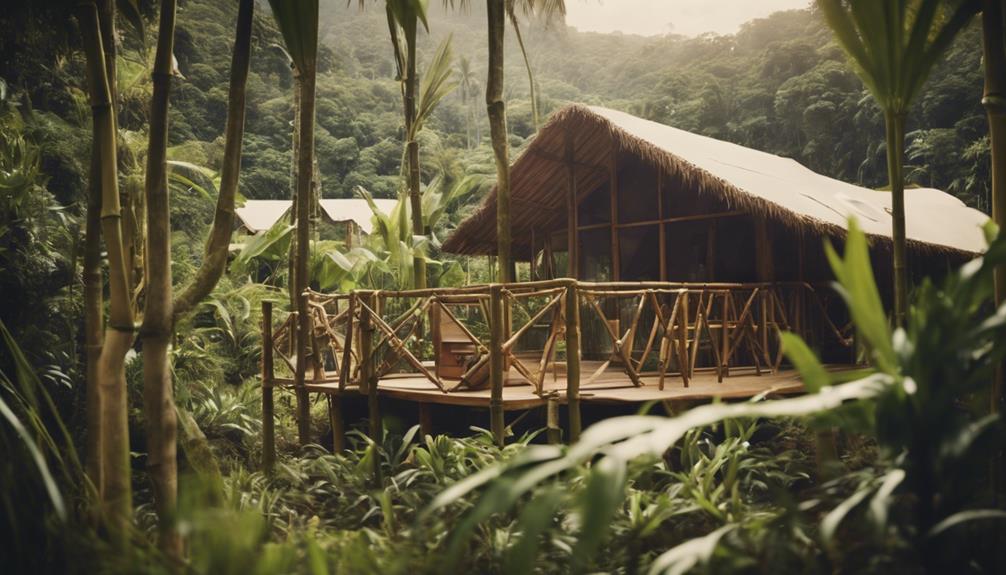 sustainable lodging options