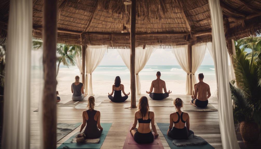unforgettable yoga retreat experiences