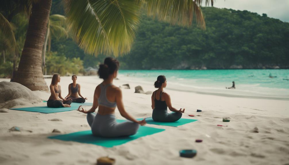 Entdecken Sie Gelassenheit: Die Top 10 Yoga-Retreats auf den Philippinen für 2024