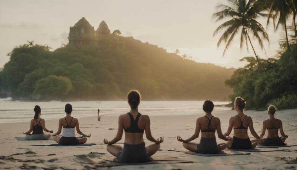 yoga retreats in philippines